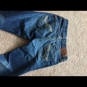 Big Star Remy Low Rise